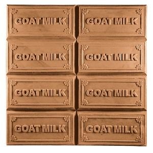 Milky Way™ Goats Milk Soap Mold Tray (MW 21) for only $6.25 at Aztec Candle  & Soap Making Supplies