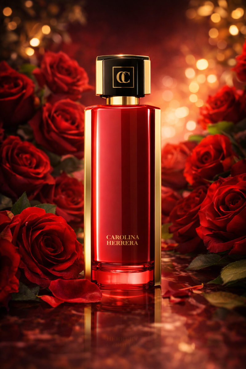 Carolina Herrera Good Girl Type Fragrance Oil at Aztec Candle