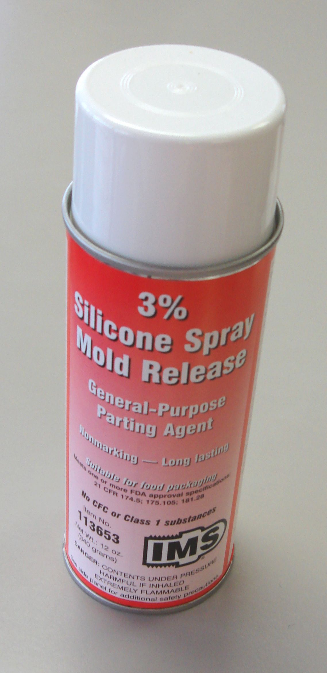 Silicone Spray for only $11.00 at Aztec Candle & Soap Making Supplies